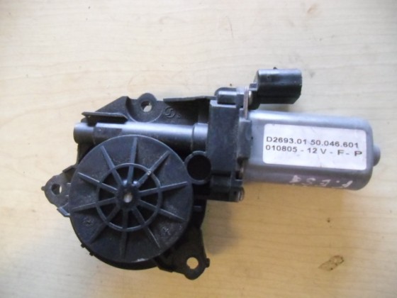 Motor Elevador Vidro Frente Esquerdo Lancia Musa 2005 mev334